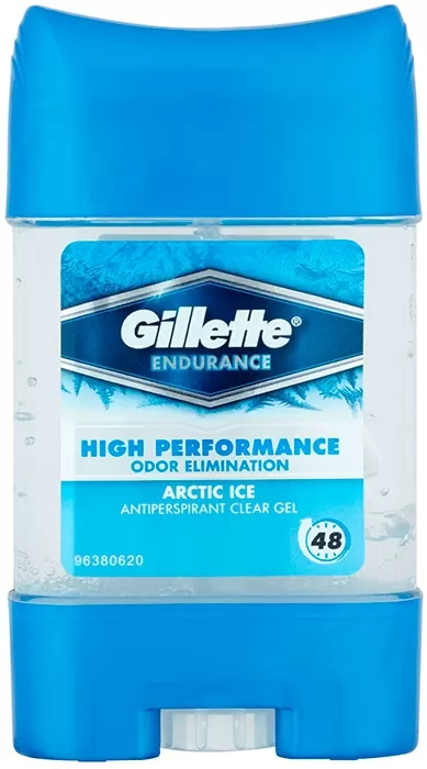 High Performance Artic Ice Antiperspirant Clear Gel High Performance Artic Ice Antiperspirant Clear Gel