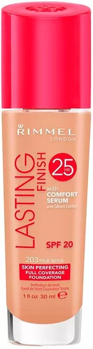 Lasting Finish Foundation 30ml Lasting Finish Foundation 30ml