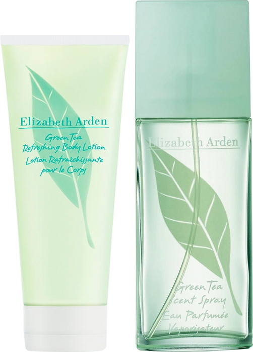 Green Tea Eau Parfumée Perfumes 24 Horas