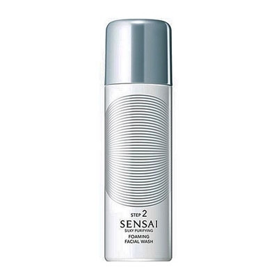 Silky Purifying Foaming Facial Wash Step 2 P.Normal/Mixta Silky Purifying Foaming Facial Wash Step 2 P.Normal/Mixta