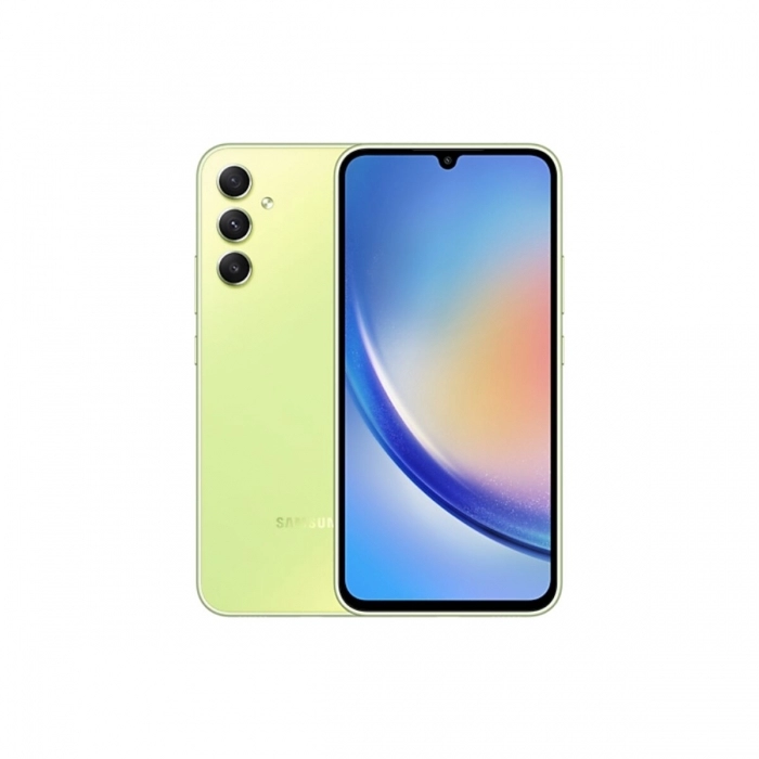 Smartphone Samsung A34 5G 8 GB RAM 256 GB 6,6 Smartphone Samsung A34 5G 8 GB RAM 256 GB 6,6