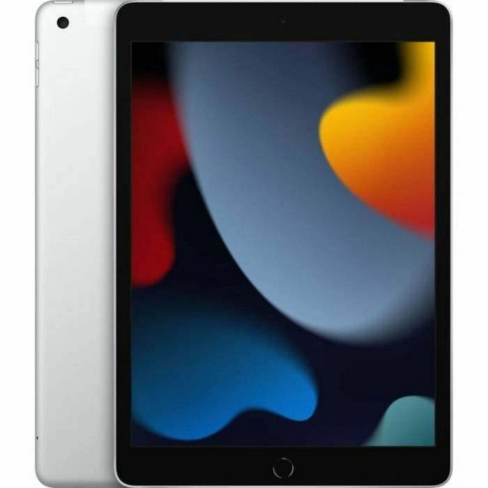 Tablet Apple iPad Plateado 10,2