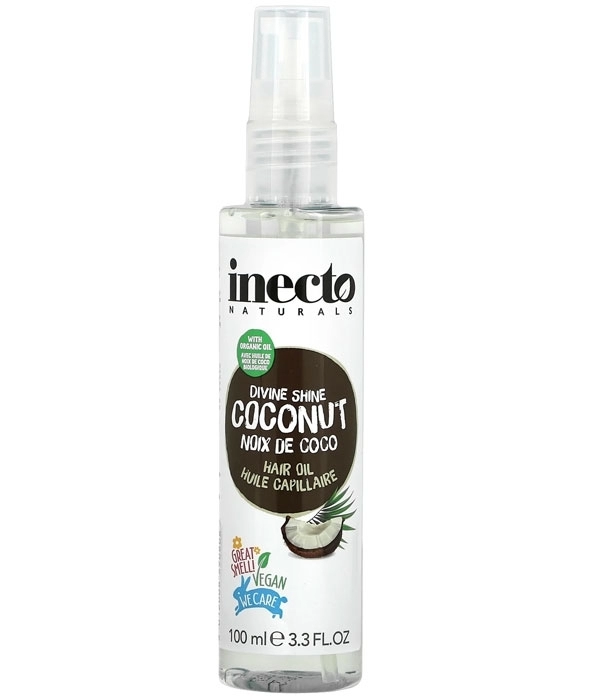Hair Oil Divine Shine Coconut