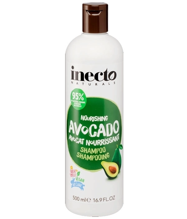 Shampoo Nourishing Avocado