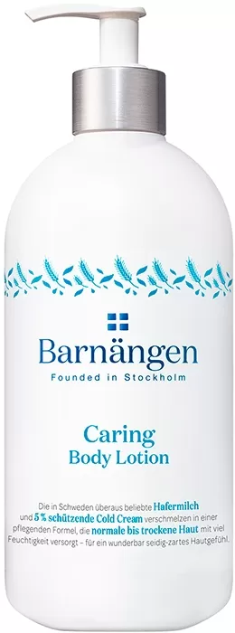 Caring Body Lotion 400ml Caring Body Lotion 400ml