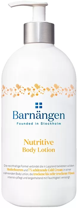Nutritive Body Lotion Nutritive Body Lotion