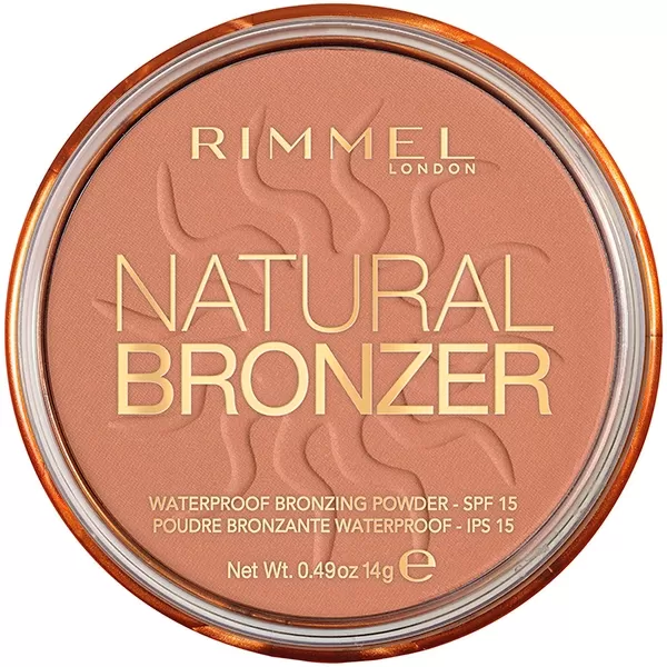 Natural Bronzer SPF15 14g Natural Bronzer SPF15 14g