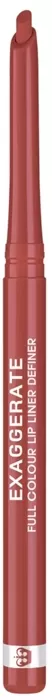 Exaggerate Lip Liner 018 Addiction 0.25g Exaggerate Lip Liner 018 Addiction 0.25g