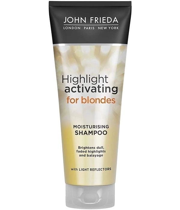 Highlight Activating For Blondes Moisturizing Shampoo