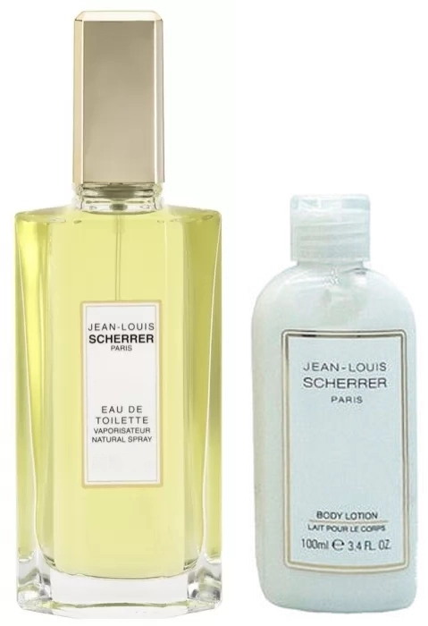 Set Jean-Louis Scherrer 100ml + Body Lotion 100ml