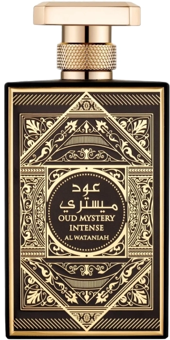 Oud Mystery Intense