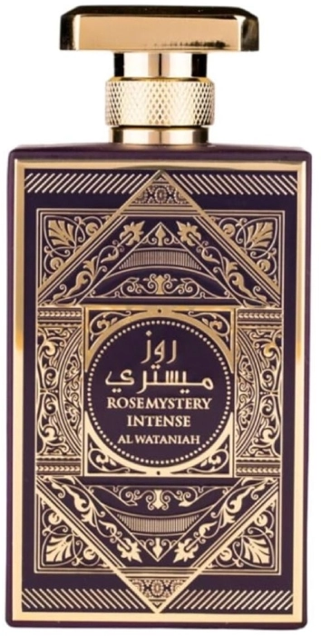 Rose Mystery Intense