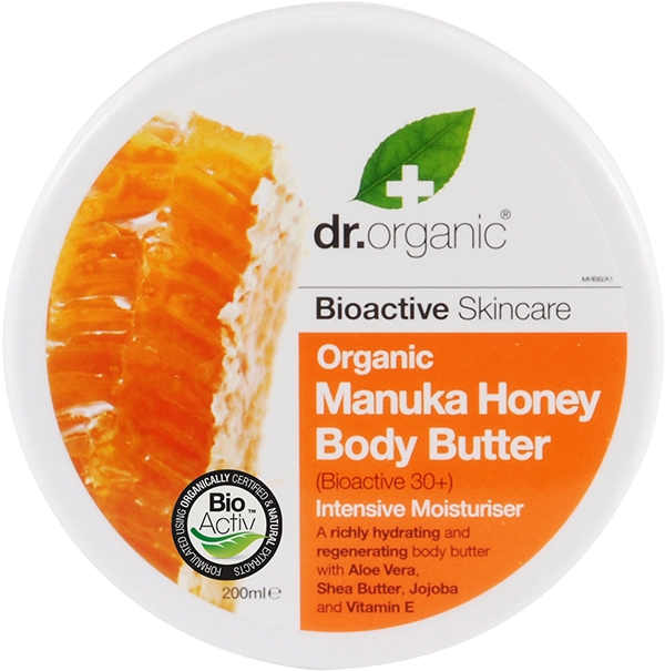 Crema Corporal Miel Manuka Crema Corporal Miel Manuka