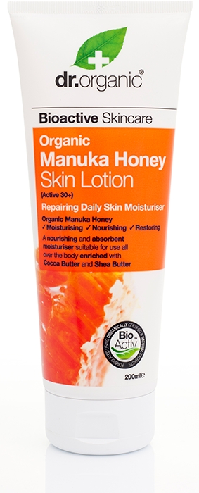 Loción Corporal Miel Manuka Loción Corporal Miel Manuka