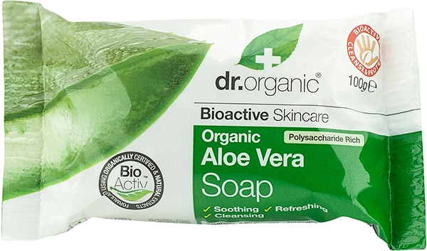Jabón de Aloe Vera Orgánico Jabón de Aloe Vera Orgánico