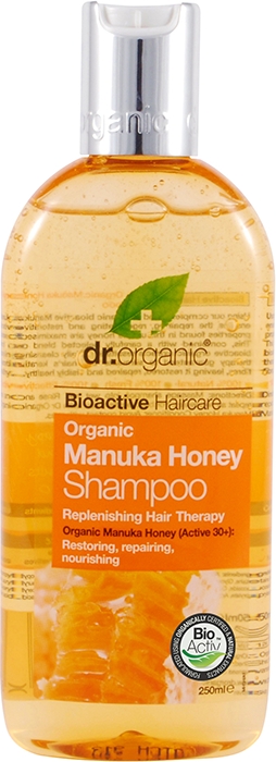 Champú Miel Manuka Orgánica Champú Miel Manuka Orgánica