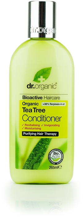 Acondicionador de Árbol de Té Orgánico Acondicionador de Árbol de Té Orgánico