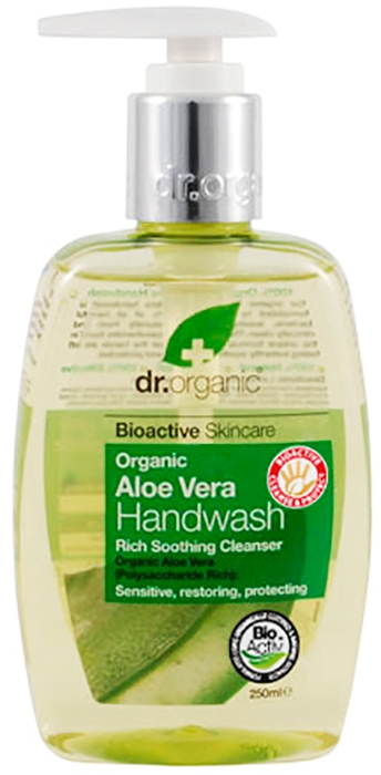 Jabón de Manos Aloe Vera Jabón de Manos Aloe Vera