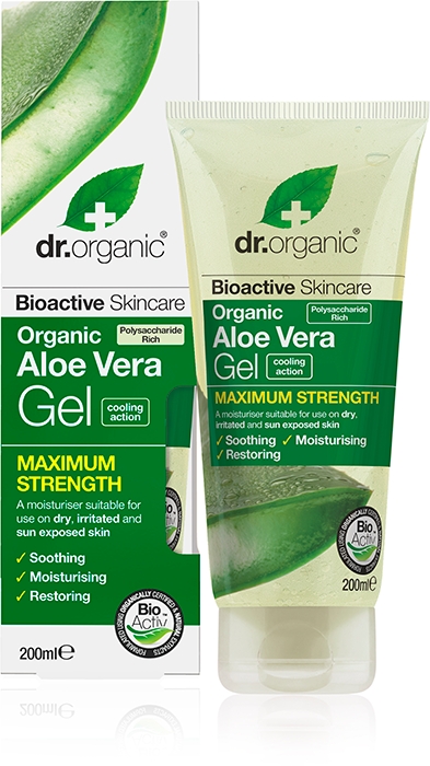 Gel Aloe Vera Orgánico Gel Aloe Vera Orgánico