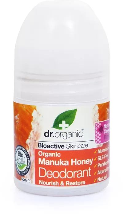 Desodorante Miel de Manuka Orgánica Desodorante Miel de Manuka Orgánica