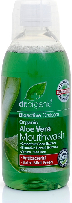 Enjuague Bucal Aloe Vera Enjuague Bucal Aloe Vera