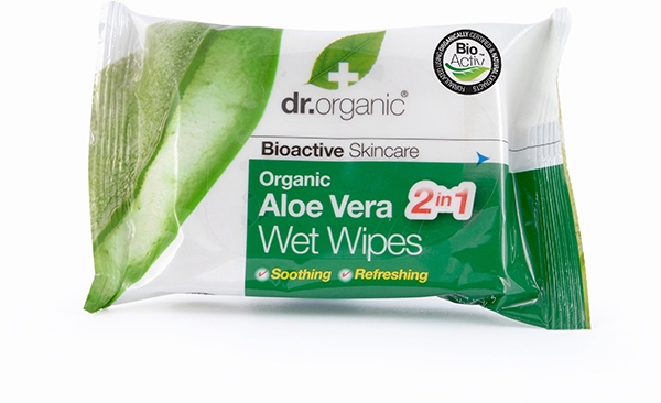 Toallitas Humedas Aloe Vera Toallitas Humedas Aloe Vera