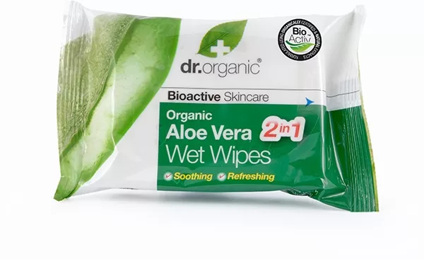 Toallitas Humedas Aloe Vera Toallitas Humedas Aloe Vera