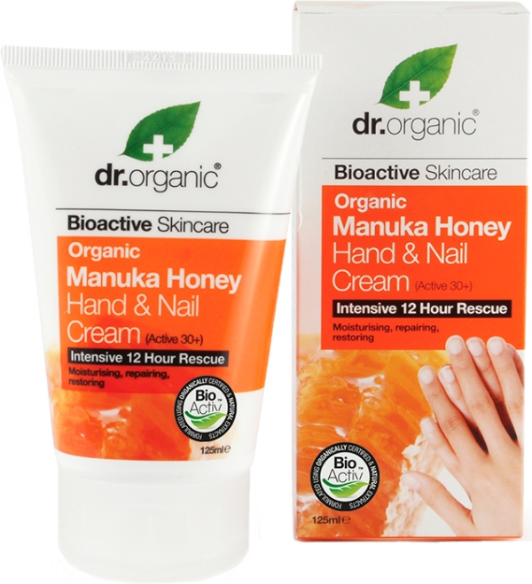 Crema Para Manos Y Uñas de Miel de Manuka Crema Para Manos Y Uñas de Miel de Manuka