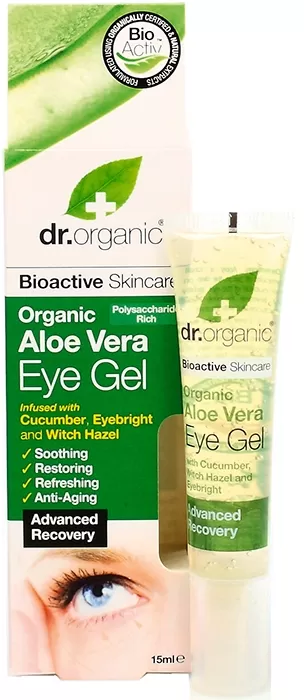 Gel Contorno de Ojos Aloe Vera Gel Contorno de Ojos Aloe Vera