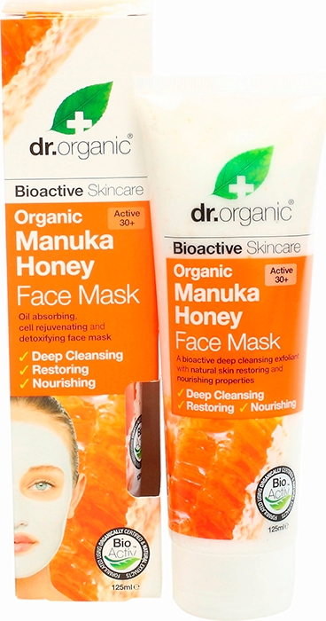 Mascarilla Facial Miel Manuka Mascarilla Facial Miel Manuka