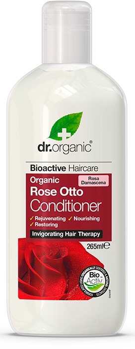 Acondicionador de Extracto Orgánico de Rosa Acondicionador de Extracto Orgánico de Rosa