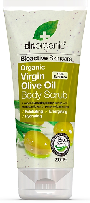 Exfoliante Aceite de Oliva Virgen 200ml Exfoliante Aceite de Oliva Virgen 200ml