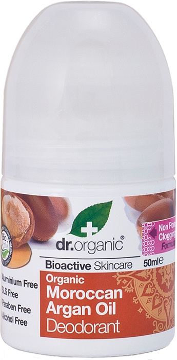 Desodorante de Aceite de Argán Desodorante de Aceite de Argán