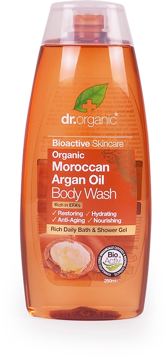 Gel de Baño de Aceite de Argán Marroquí Gel de Baño de Aceite de Argán Marroquí