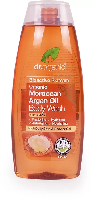 Gel de Baño de Aceite de Argán Marroquí Gel de Baño de Aceite de Argán Marroquí