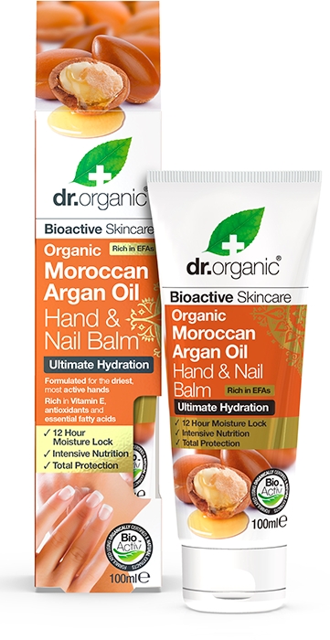 Bálsamo Manos y Uñas Aceite de Argán Bálsamo Manos y Uñas Aceite de Argán