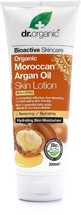Loción Corporal Aceite de Argán Orgánico Loción Corporal Aceite de Argán Orgánico
