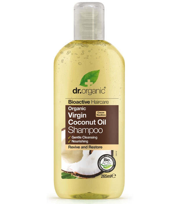 Champú Aceite de Coco Virgen Orgánico Champú Aceite de Coco Virgen Orgánico