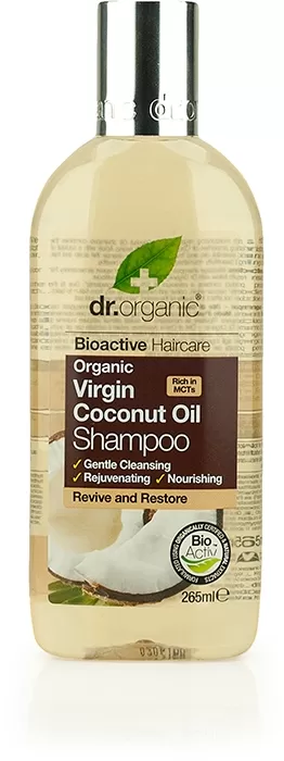 Champú Aceite de Coco Virgen Orgánico Champú Aceite de Coco Virgen Orgánico