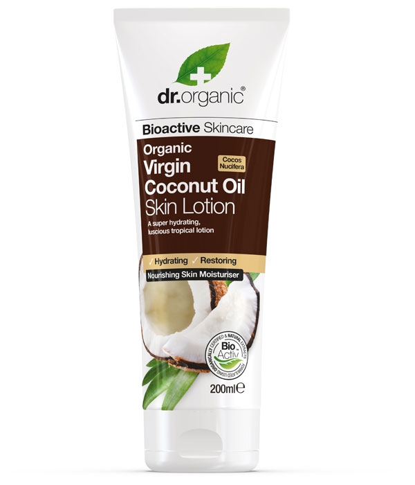 Loción Corporal Aceite de Coco Virgen Orgánico Loción Corporal Aceite de Coco Virgen Orgánico
