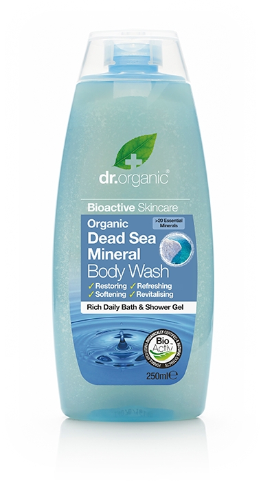 Gel de Baño Minerales Mar Muerto Gel de Baño Minerales Mar Muerto