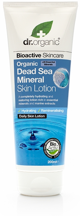 Loción Corporal Minerales del Mar Muerto Loción Corporal Minerales del Mar Muerto