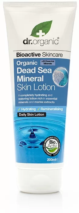 Loción Corporal Minerales del Mar Muerto Loción Corporal Minerales del Mar Muerto