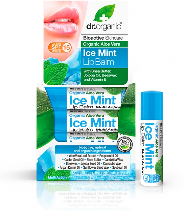 Bálsamo Labial Aloe Vera Bálsamo Labial Aloe Vera