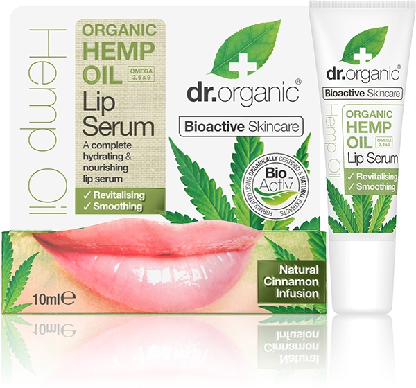 Serum Labial Aceite Cáñamo Serum Labial Aceite Cáñamo
