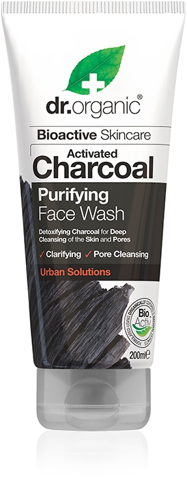 Gel Facial Purificador de Carbón Activado Gel Facial Purificador de Carbón Activado