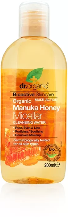 Agua Micelar Miel de Manuka Agua Micelar Miel de Manuka