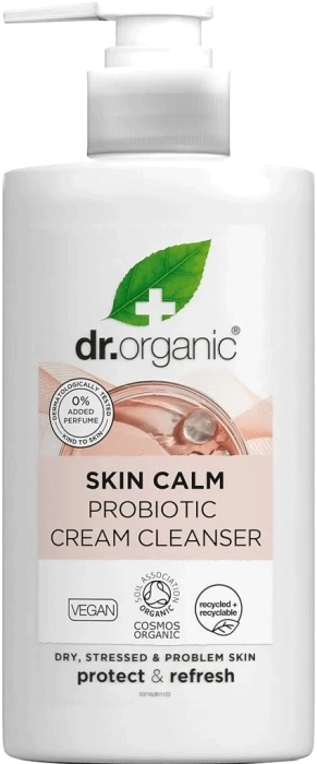 Skin Calm Probiotic Cream Cleanser