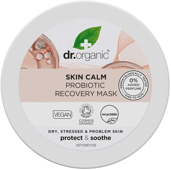 Skin Calm Probiotic Recovery Mask