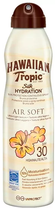 Silk Hydration Bruma Air Soft SPF30